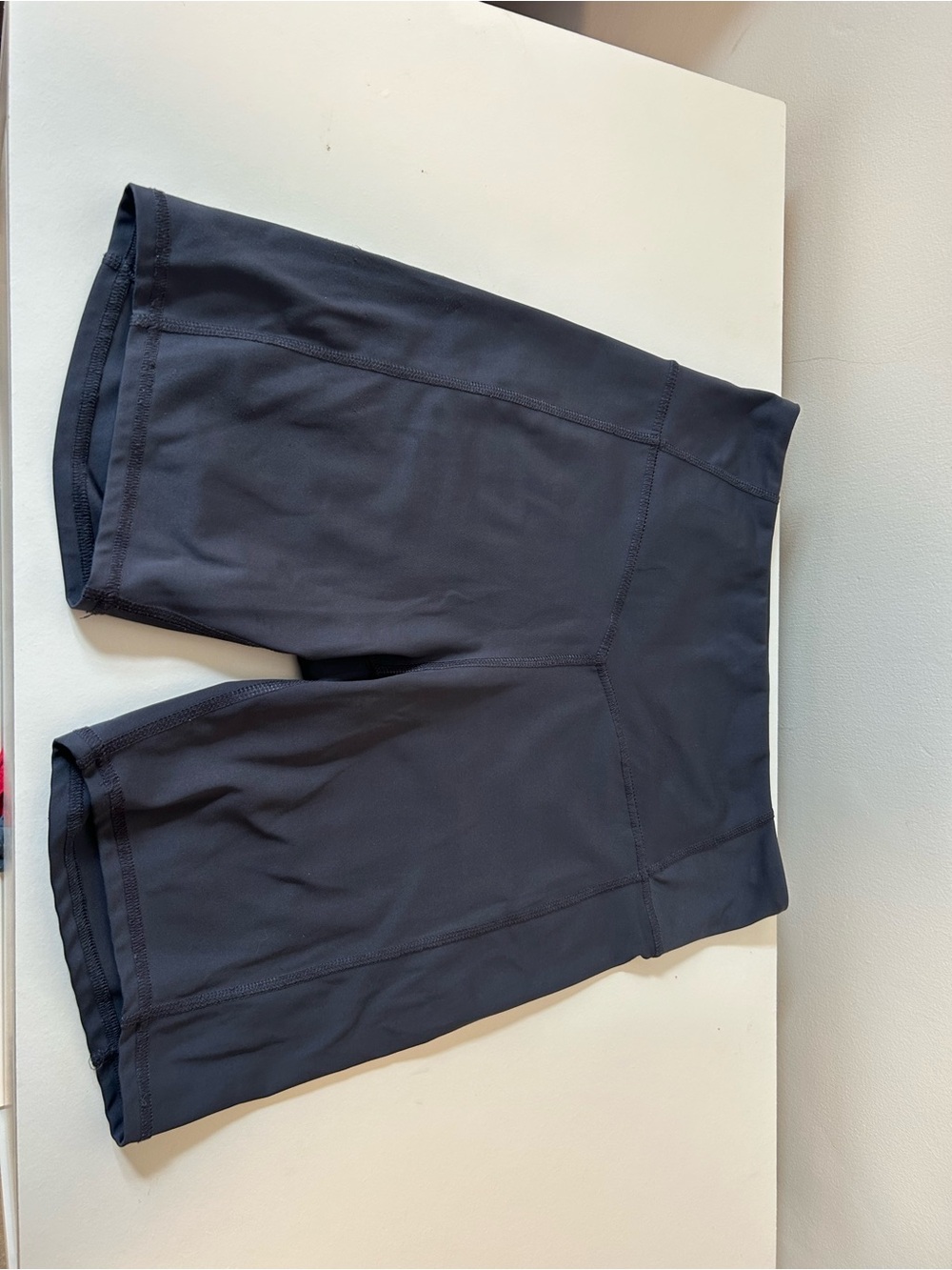 Marika Navy Bike Shorts